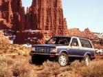 Chevrolet S-10 Blazer 3-Door 1983 года